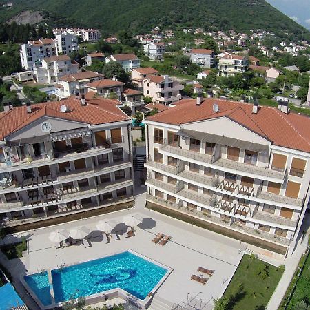 Perla Di Boka Lejlighed Baošići Eksteriør billede