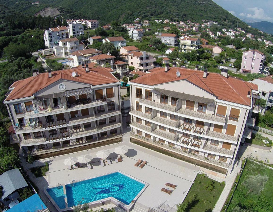 Perla Di Boka Lejlighed Baošići Eksteriør billede