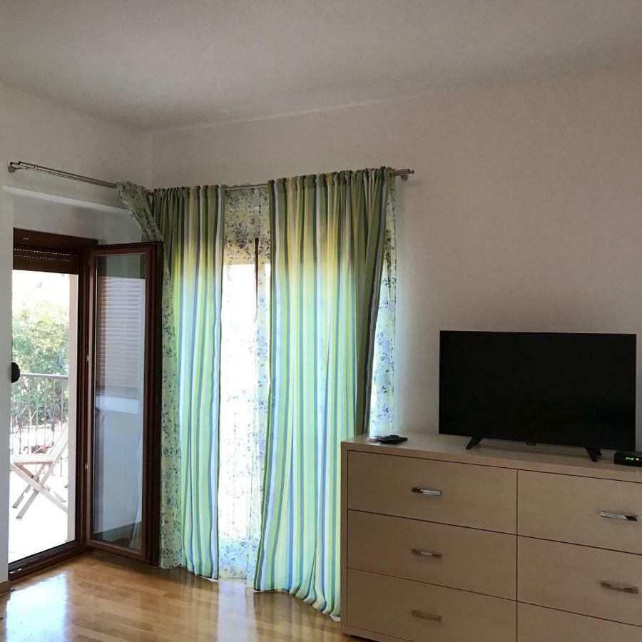 Perla Di Boka Lejlighed Baošići Eksteriør billede