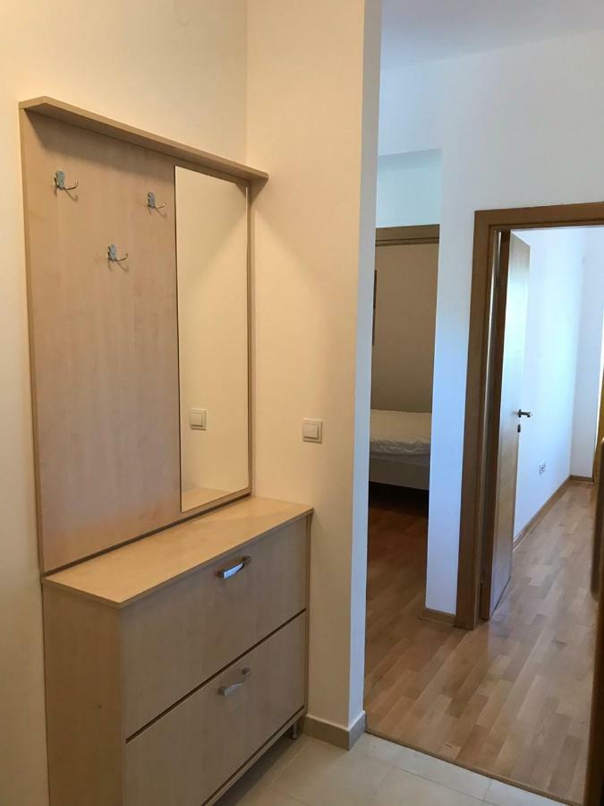 Perla Di Boka Lejlighed Baošići Eksteriør billede