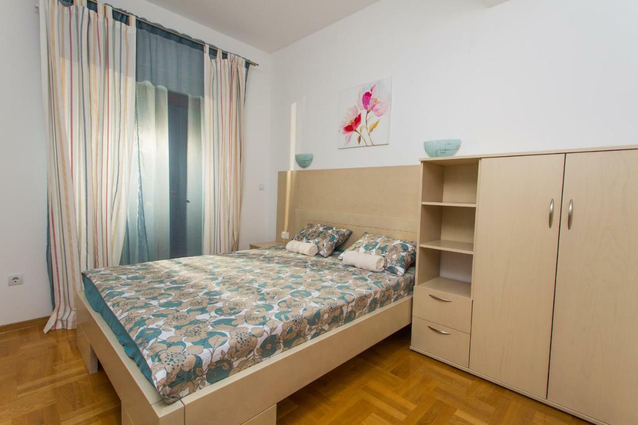 Perla Di Boka Lejlighed Baošići Eksteriør billede