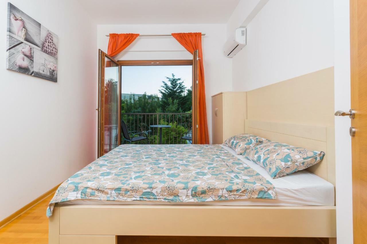 Perla Di Boka Lejlighed Baošići Eksteriør billede